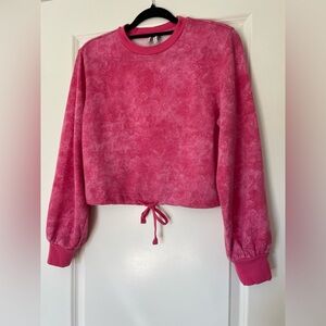 Z by Zella Pink Sweatshirt size small